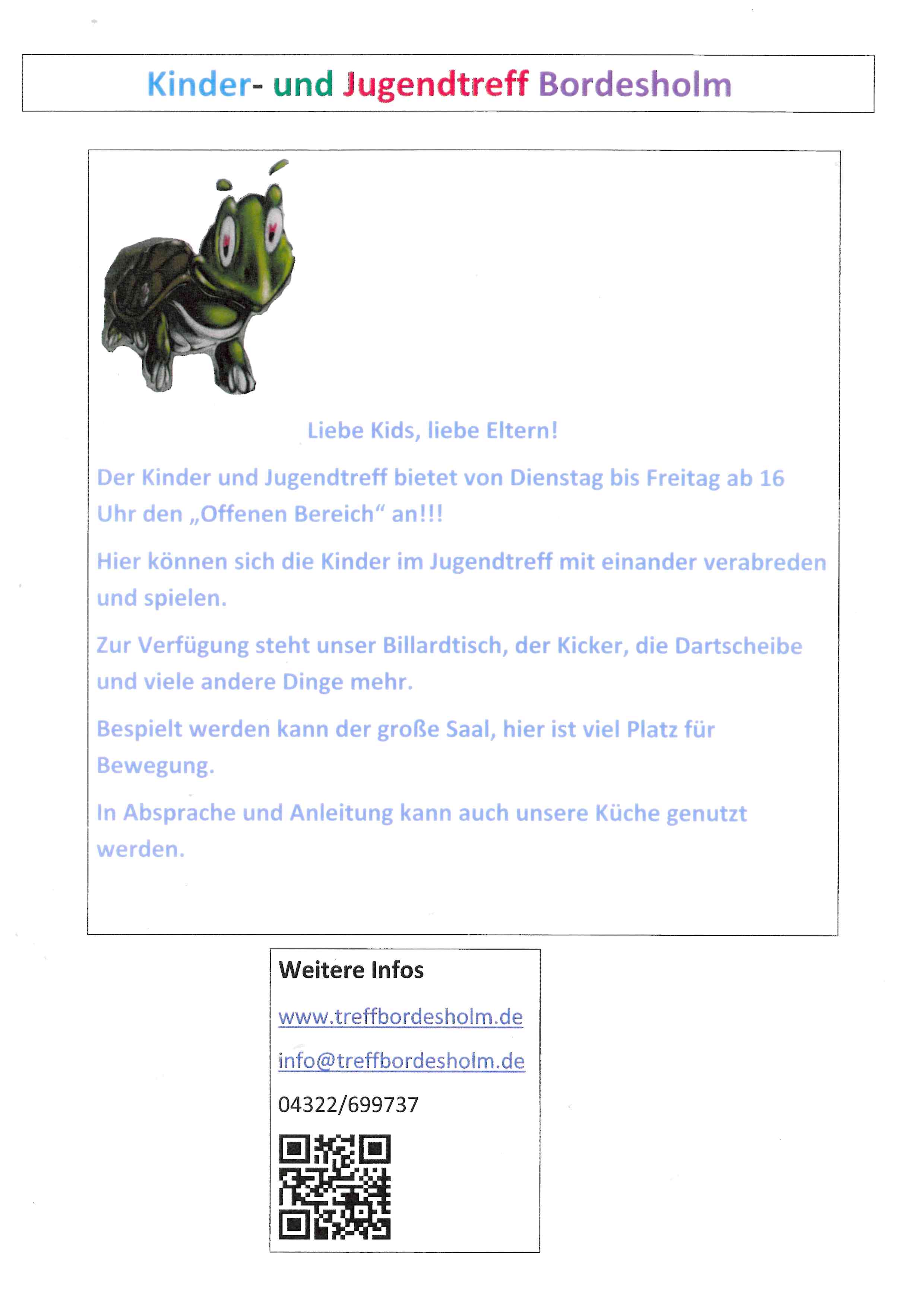 offenerBereich
